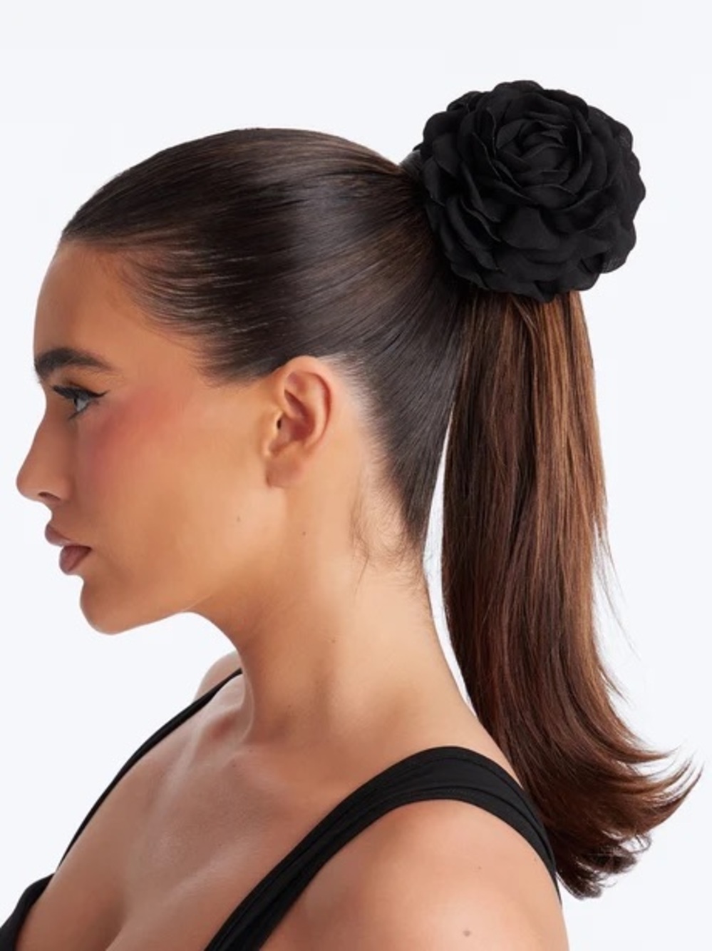 Flower Power Hair Claw Clip NEW 🏷️
